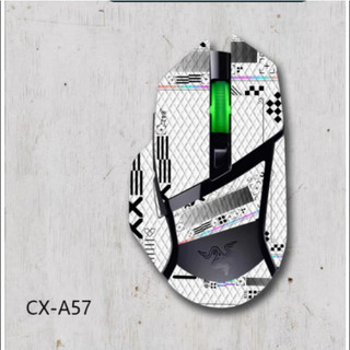 雷蛇Razer Basilisk巴塞利斯蛇通用款 防滑貼防汗保護貼 x極速版 終極版 V2 V3 Pro CX-A57