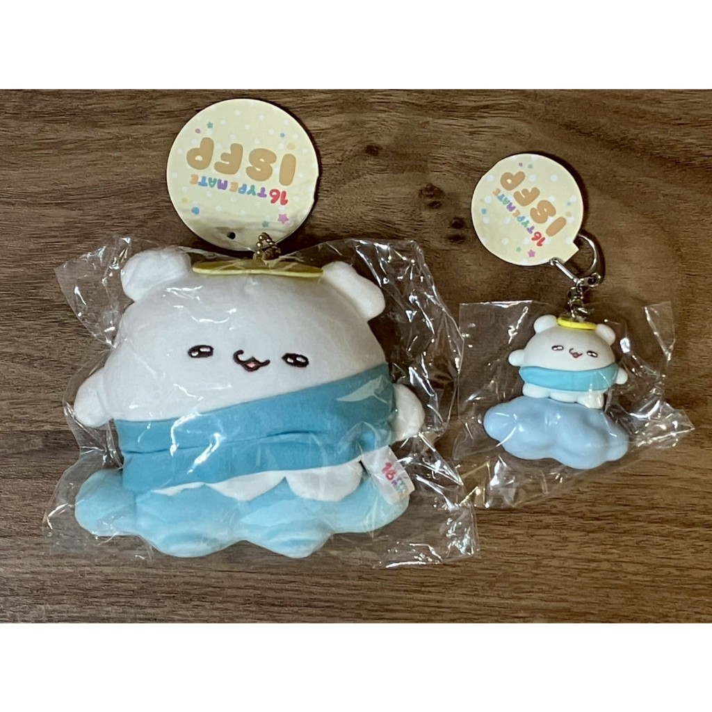 ⭐️現貨 16 TYPE MATE × らぶいーず 16 TYPE MATE × Loveies 娃娃吊飾 鑰匙圈