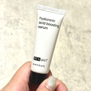 🔸現貨｜開發票🔸PCA SKIN 深層補水精華 Hyaluronic Acid Boosting Serum 7g