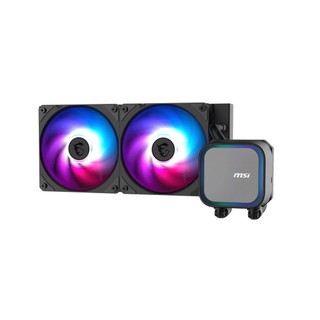 微星 MSI MAG CORELIQUID A13 240 水冷散熱器