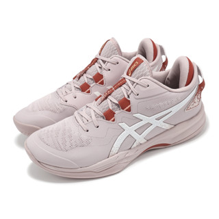 ASICS GEL-FASTBLAZE 男款 正常楦 籃球鞋 1063A087-700 粉色