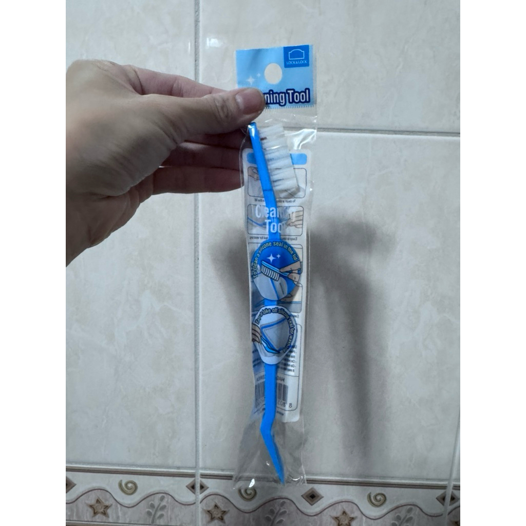 Lock&Lock樂扣樂扣清潔刷HPB120（全新商品）尺寸：19cm