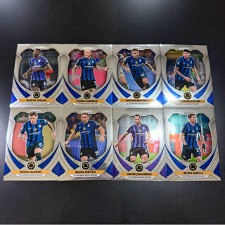 2025 Panini Prizm FIFA World Cup Club Inter Milano -8