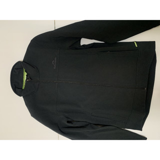 紐西蘭 Kathmandu Arbury 軟殼 外套 抓絨