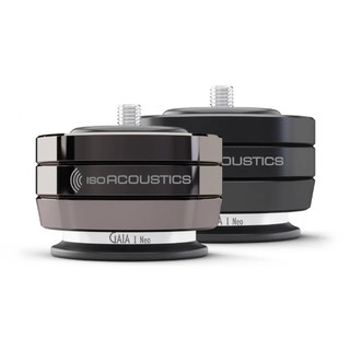 IsoAcoustics GAIA Neo 系列 喇叭專用減震墊 一組四入