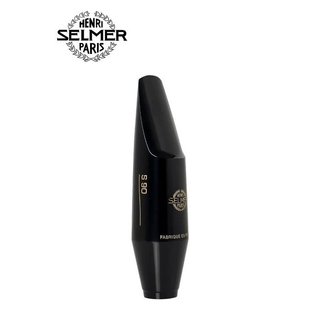 【現代樂器】免運！法國 Selmer Baritone Sax 上低音薩克斯風 S90 180 吹嘴 附原廠絨布袋