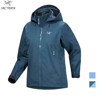 【ARC'TERYX 始祖鳥】女 Beta AR 防水外套 兩色 X000009863 GORE-TEX