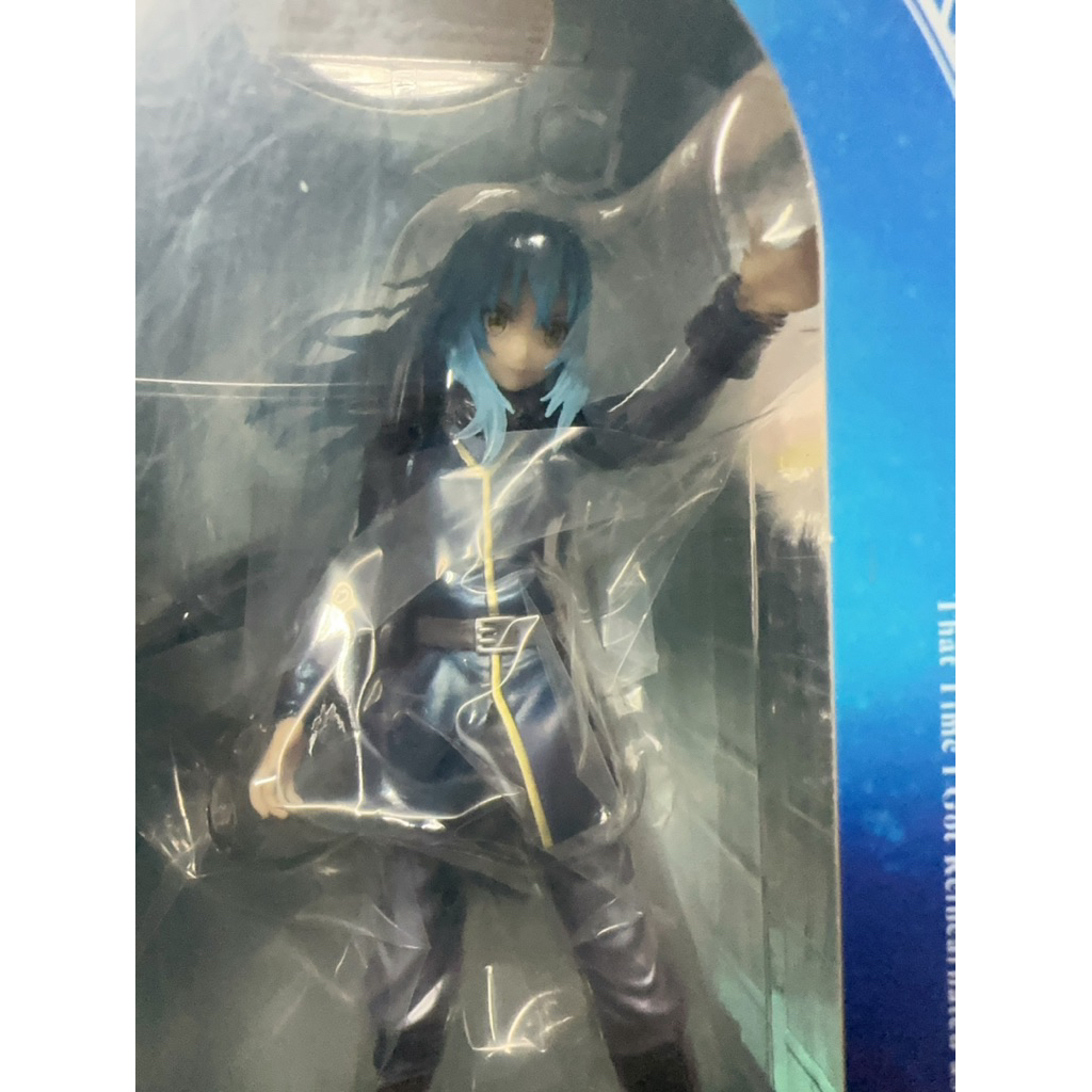 全新現貨 正版 轉生史萊姆 B賞 魔王利姆路 公仔 BANPRESTO 一番賞 關於我轉生變成史萊姆這檔事 霸氣