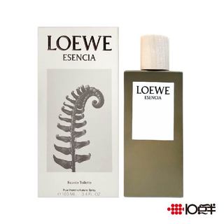 Loewe Esencia 黑色圓舞曲 淡香水 100ml 〔10點半香水美妝〕