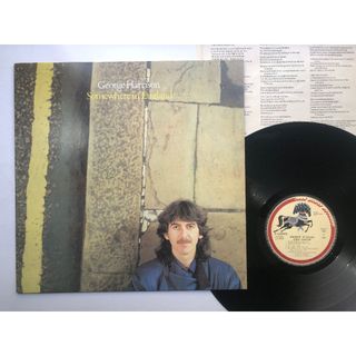 George Harrison – Somewhere In England（黑膠LP專輯唱片）