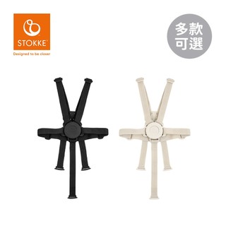 Stokke 挪威 Tripp Trapp 成長椅 五點式 安全帶 二代 收納盒 餐椅 兒童成長椅配件