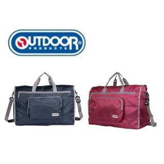 【OUTDOOR】旅遊配件-摺疊旅行袋(大)-2色 ODS19A01