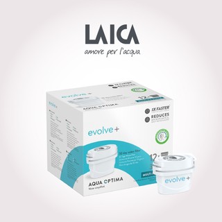 【STRIX】一年份evolve+濾芯(適用Brita濾水壺)(AQUA OPTIMA)