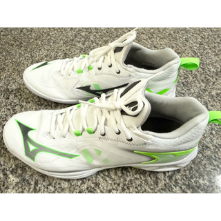 （二手） Mizuno WAVE CLAW NEO 3 羽球鞋 球鞋 羽球 美津濃