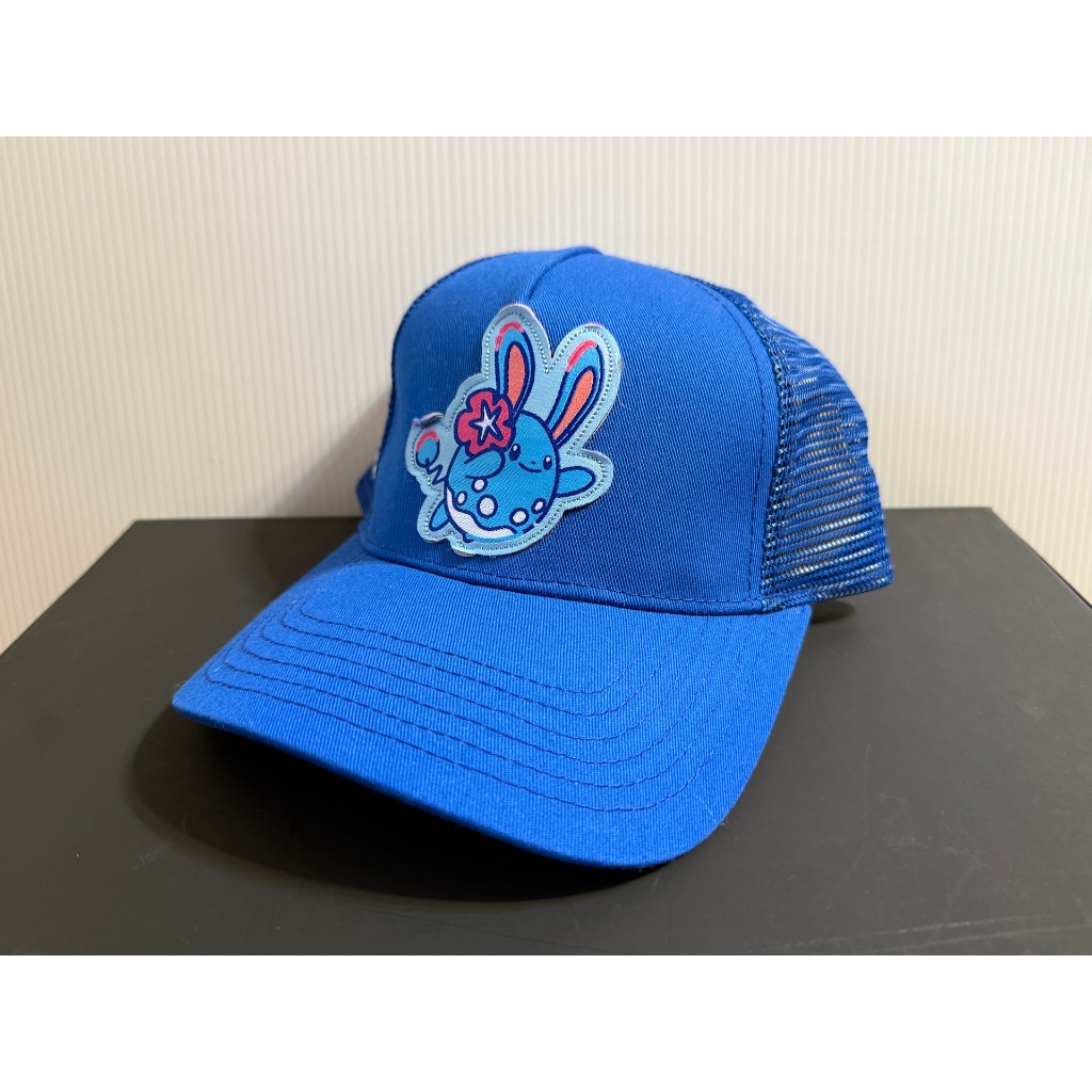 [現貨] 寶可夢世界賽夏威夷 限定網帽 2024 WCS Hawaii 世界冠軍賽 PTCG 瑪力露麗 Azumaril