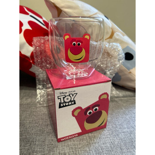全新 玻璃杯 Disney PIXAR TOY STORY