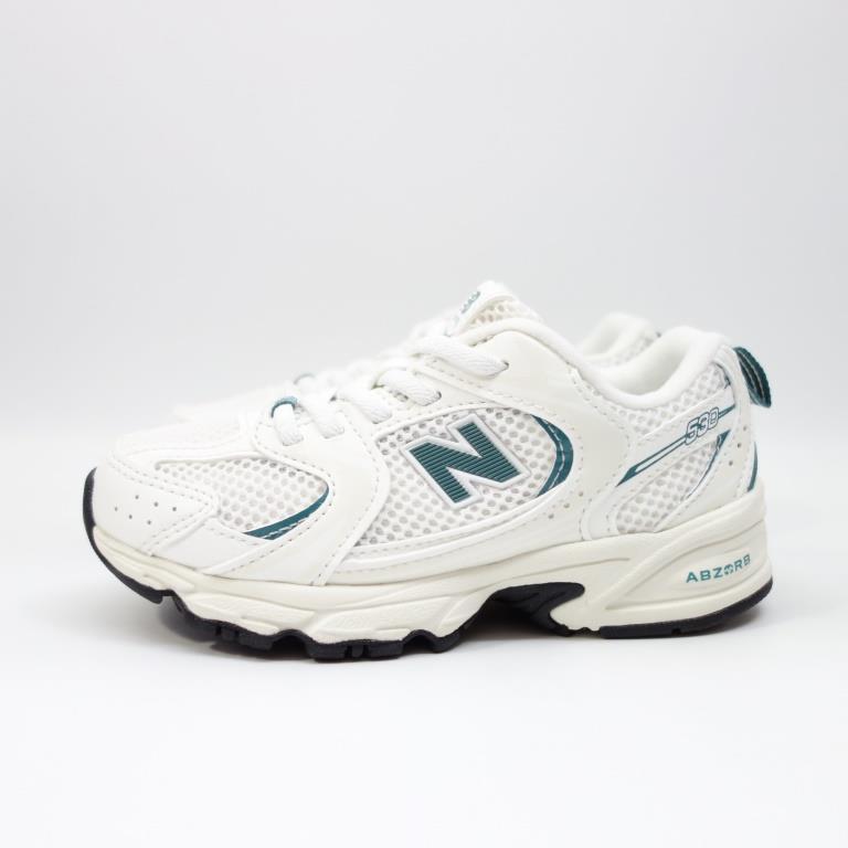 . NEW BALANCE 530 PZ530CH W 兒童運動鞋 鬆緊帶 NB530 舒適 中童款