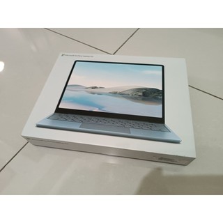 微軟 Surface Laptop Go i5-1035G1/8GB 12.4吋 盒裝配件完整