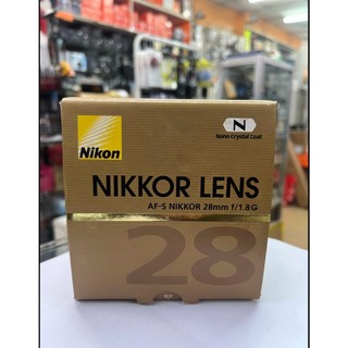 Nikon AF-S Nikkor 28mm F1.8G N 全新公司貨