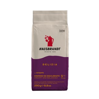HAUSBRANDT DELIZIA咖啡粉(250g/包) 有效日期2026/12/31