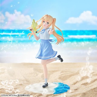 SEGA 景品 SPM Luminasta Summer Pockets 紬溫達斯 SE45693