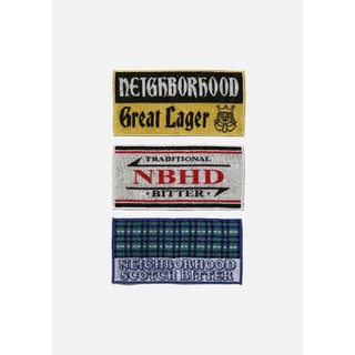 AirRoom正品 2025AW NEIGHBORHOOD PUB TOWEL SET 復古 運動 毛巾 三件一組 現貨