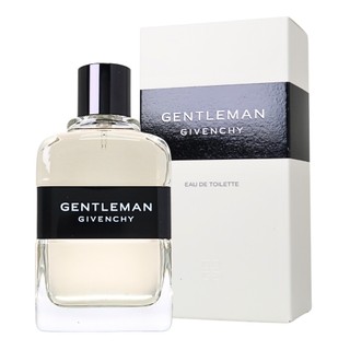 Givenchy Gentleman 紳士經典男性淡香水 EDT 100ml 新版