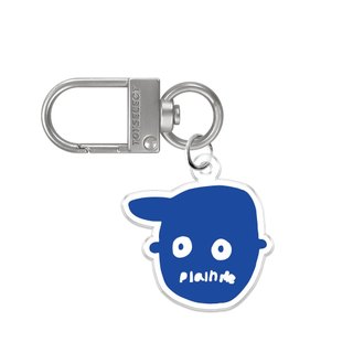【TOYSELECT】plain-me小P社長鑰匙圈