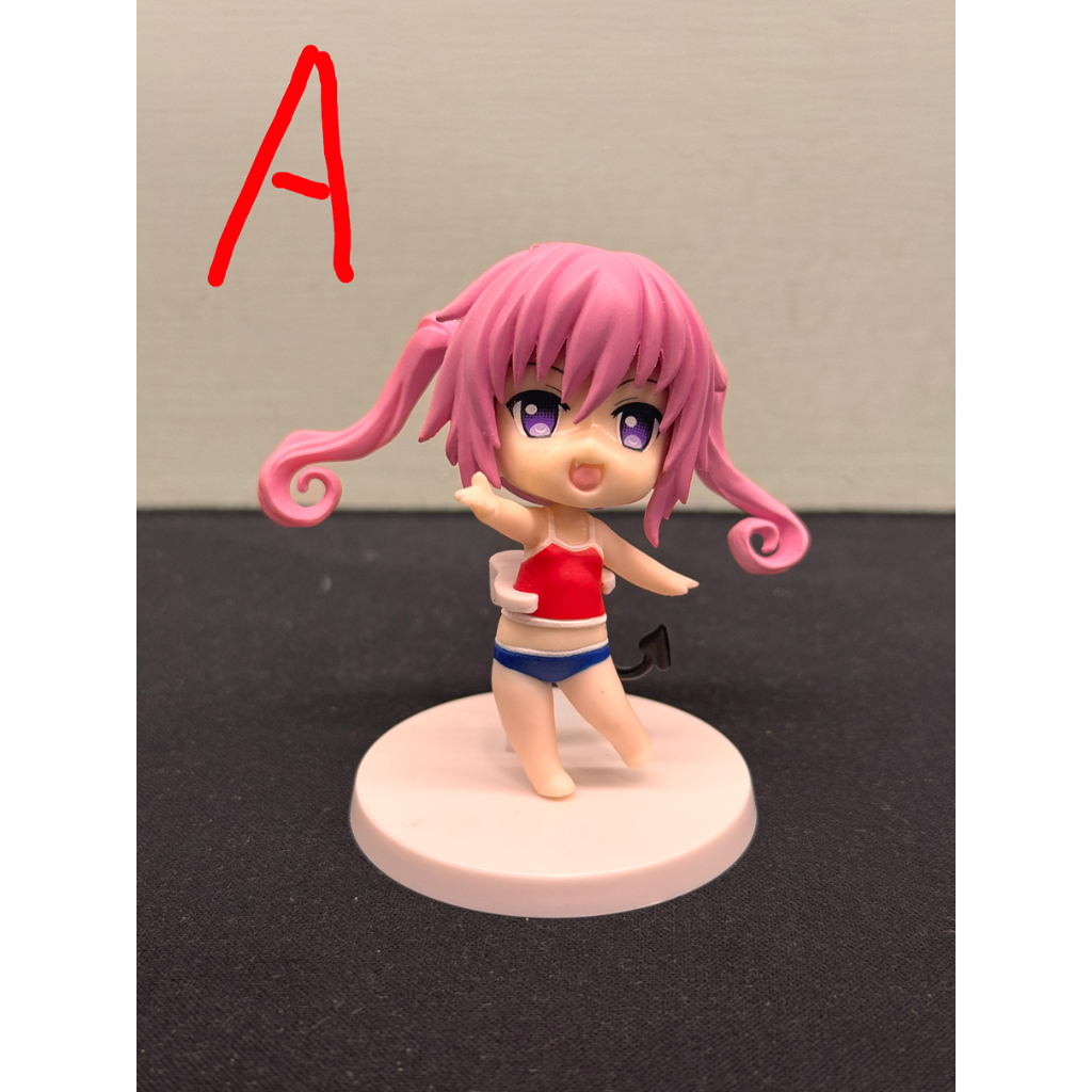 【出包王女 Darkness】 娜娜、全部無盒無殼、SEGA、FuRyu、GSC、景品、公仔、扭蛋、黏土人、POP