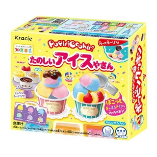 Kracie可利斯 知育果子DIY-冰淇淋小達人 26g【Donki日本唐吉訶德】