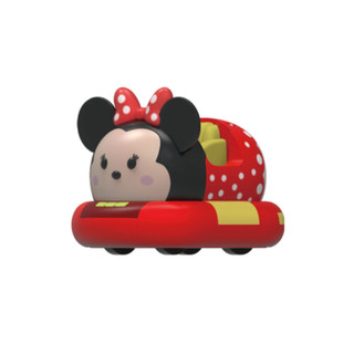 迪士尼Disney Tsum Tsum 組裝迴力車-米妮 墊腳石購物網
