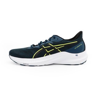 ASICS 亞瑟士 GT-2000 12 GS 鞋帶 慢跑鞋 大童鞋 綠黃 S1786 (1014A330-300)