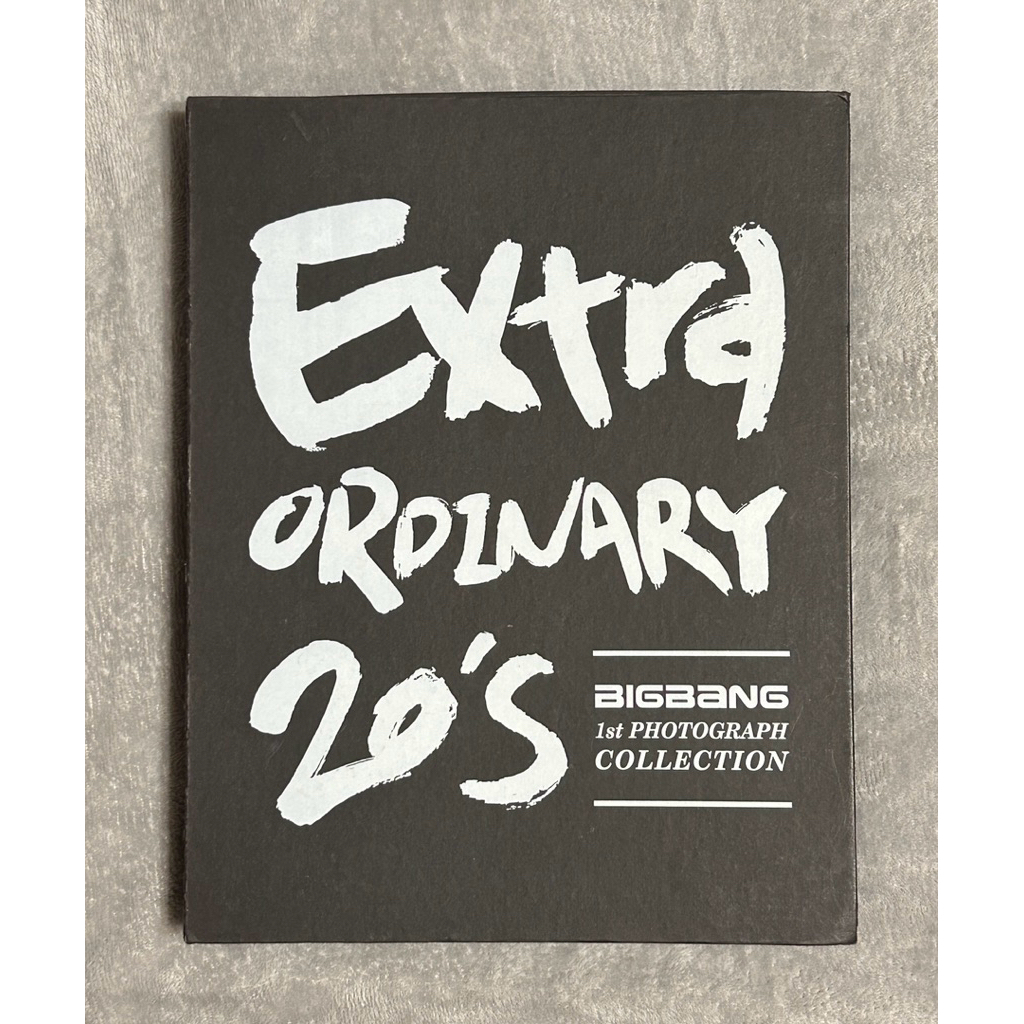 bigbang 寫真20的價格推薦- 2025年12月| 比價比個夠BigGo