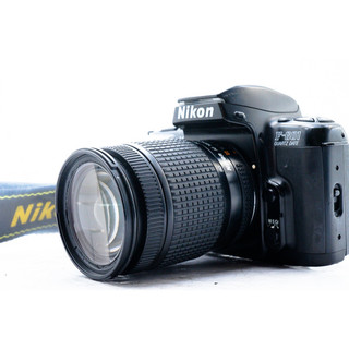 ★☆洪爺？銀鹽專賣★☆ 黑機 NIKON F601 +AF 28-80 輕便自動對焦底片機