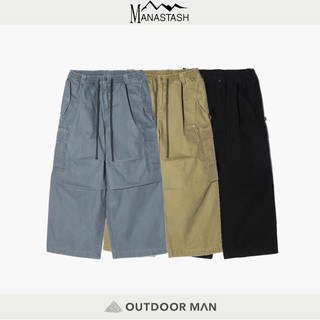 [MANASTASH] CANVAS MANATROOPER PT (5210003)