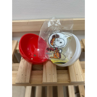 全新 藏壽司 扭蛋 太空人 史努比 snoopy 壓克力 吊飾