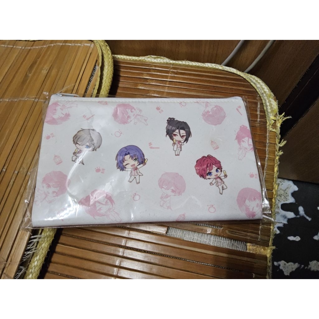 魔法使的約定 西之國 收納袋 拉鍊袋