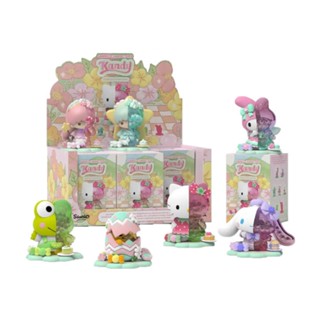 Mighty Jaxx Kandy x Sanrio三麗鷗花卉白日夢系列- 隨機發貨 ToysRUs玩具反斗城