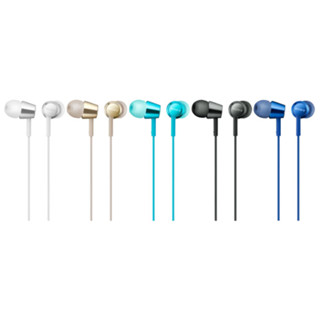 SONY MDR-EX155 無麥入耳式立體聲耳機