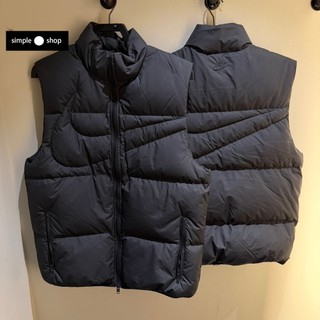 【Simple Shop】NIKE Therm-FIT 防風 防水保暖 羽絨背心 運動 保暖背心 IH2369-010