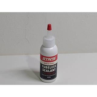 STAN'S NO TUBES補胎液60ml水溶性易清潔 無內胎 管胎 汽機車胎瞬間補胎-進化單車oneaer