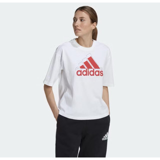 Ak黑白賣二手正版ADIDAS ESSENTIALS 運動短女款 HL4425