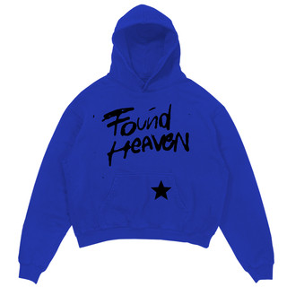 代購 Conan Gray- Found Heaven Star Hoodie