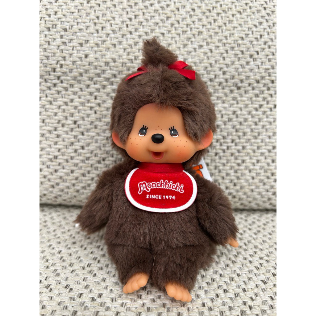日本 🇯🇵Monchhichi 蒙奇奇男孩款女孩款吊飾（現貨