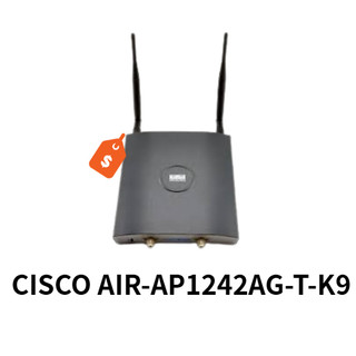 【3c福利】CISCO AIR-AP1242AG-T-K9 網路分享器 二手機 中古機 福利機 公務機 台中 苗栗 板橋
