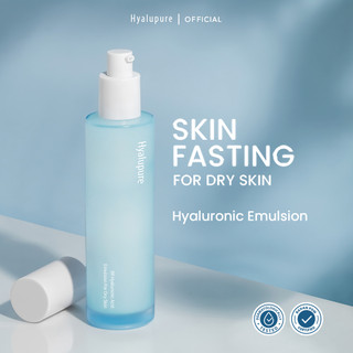 [PO] HYALUPURE Hyaluronic Emulsion Cleanser Sunscreen Mousse