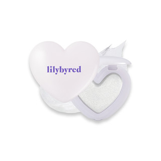 lilybyred 變色新款！愛心迷你光澤唇膏 1.4g
