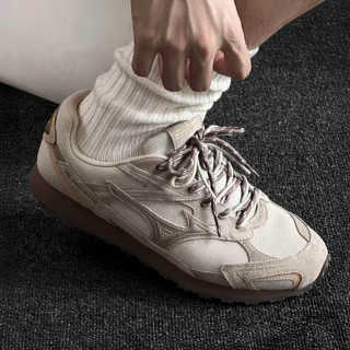 『BEEF比夫選物』Mizuno LG 60s 2K 淺卡其 D1GH242107