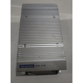 二手 研華 ADVANTECH ARK-2120L-S8A1E 嵌入式無風扇工控機