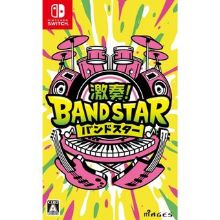 激奏！Band Star 任天堂 NS Switch 日文版 全新現貨 類大合奏 類節奏天國【NeoGamer】